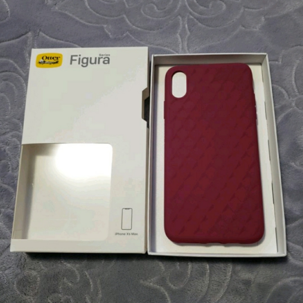 Iphone XS  Max Figura Case